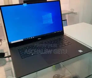 New Laptop Dell XPS 15 4GB Intel Core I5 SSD 512GB