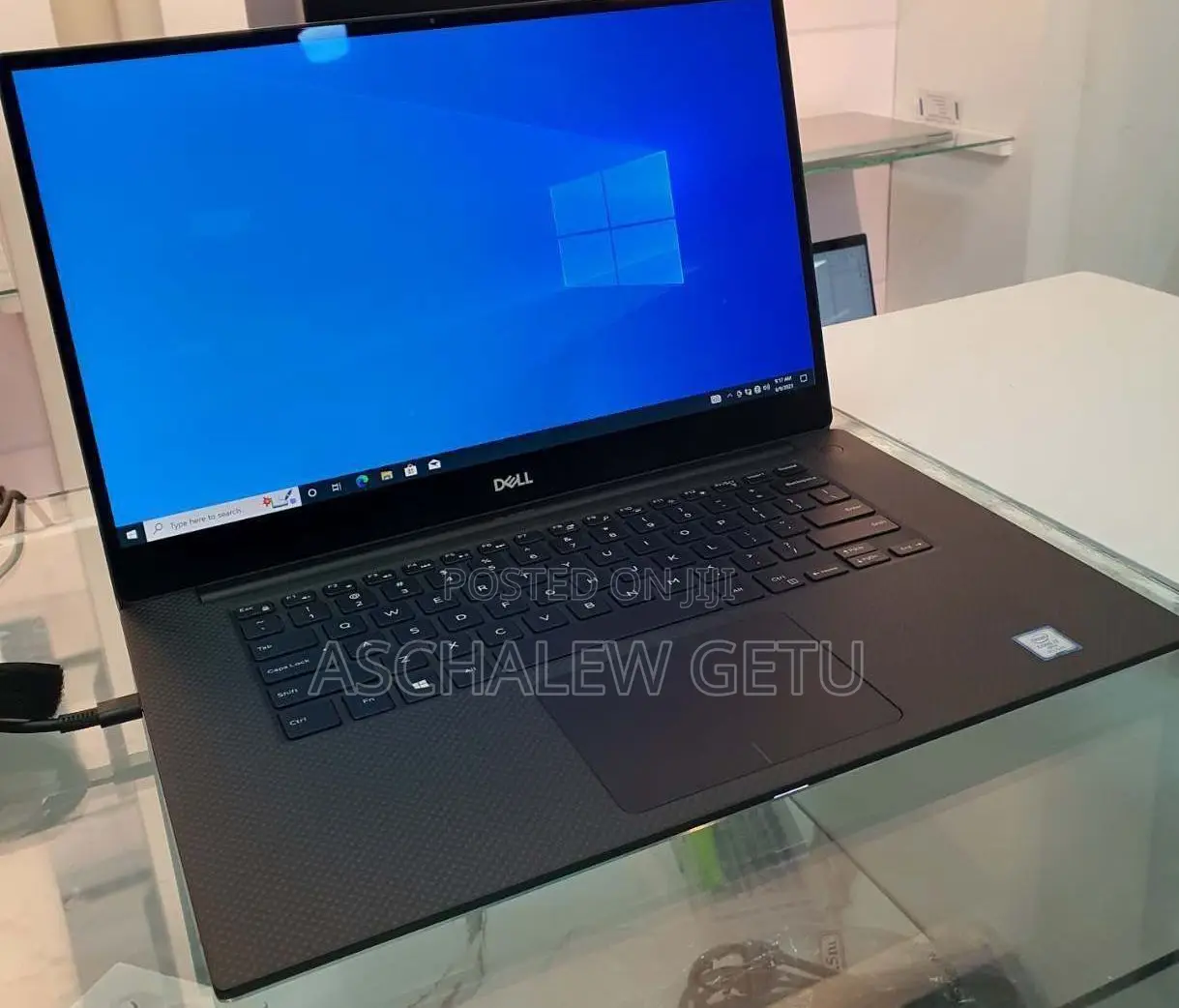 New Laptop Dell XPS 15 4GB Intel Core I5 SSD 512GB