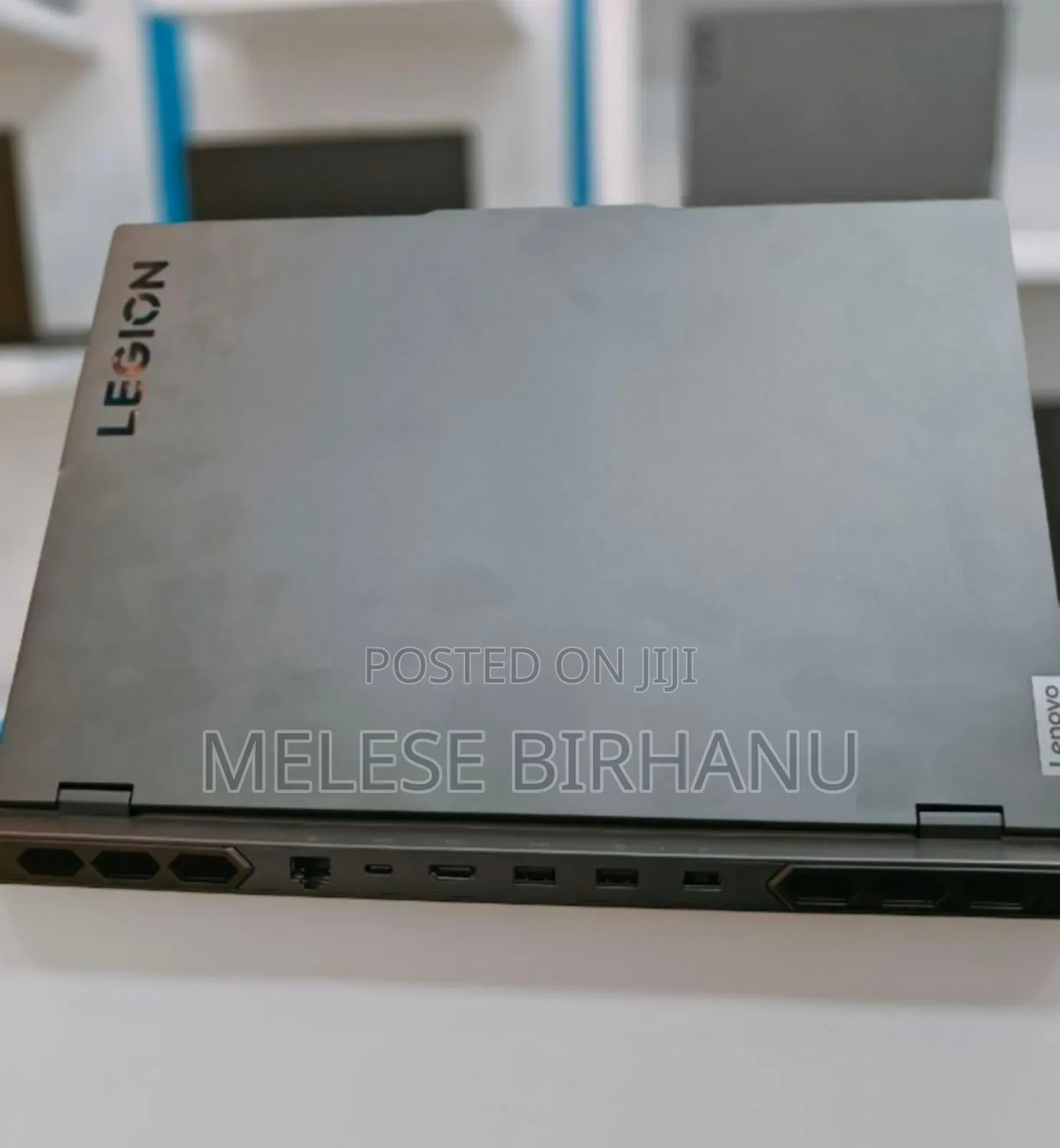 New Laptop Lenovo 16GB Intel Core I9 SSD 1T