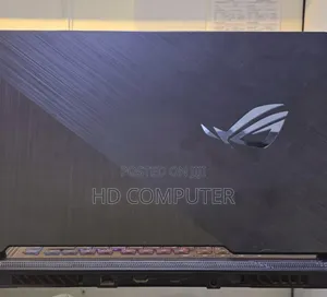 New Laptop Asus ROG Strix G15 16GB Intel Core I7 SSD 512GB