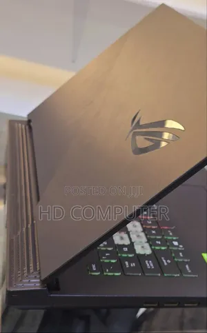 New Laptop Asus ROG Strix G15 16GB Intel Core I7 SSD 512GB