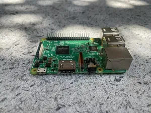 Photo - Raspberry Pi 3 Model B