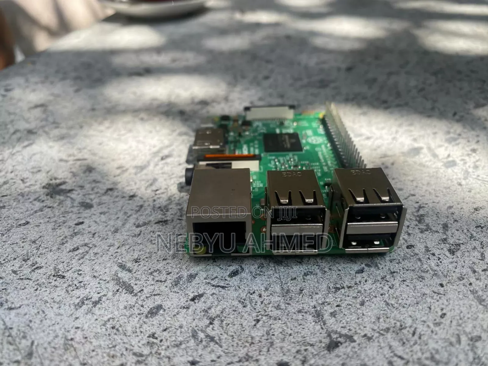 Raspberry Pi 3 Model B