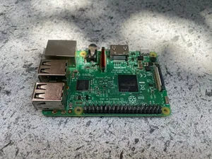 Raspberry Pi 3 Model B