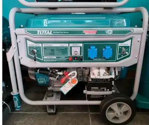 Total Generator Gasoline 5000w ቤንዚል