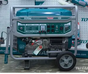 Total Generator Gasoline 5000w ቤንዚል