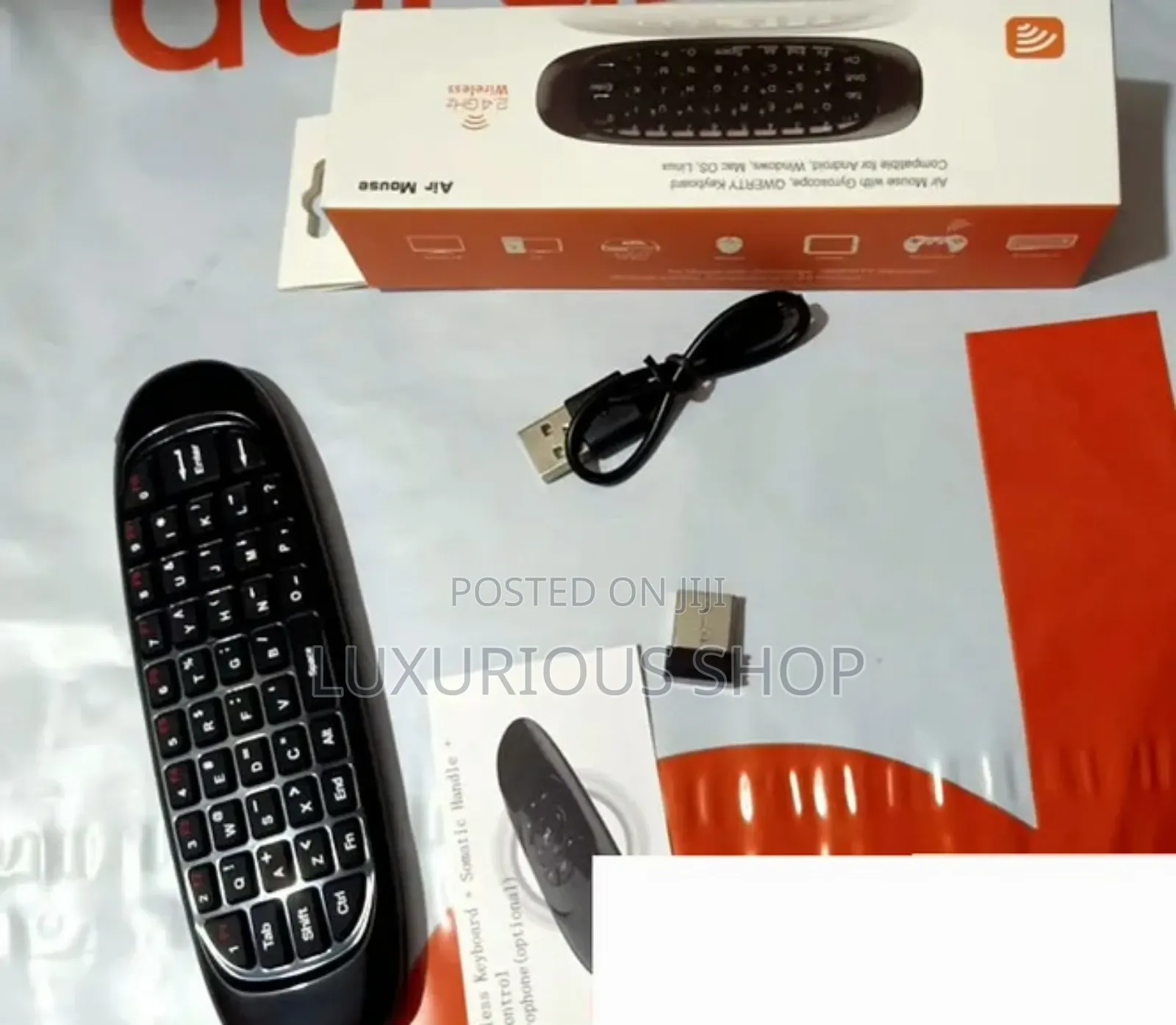 Magic Remote For All