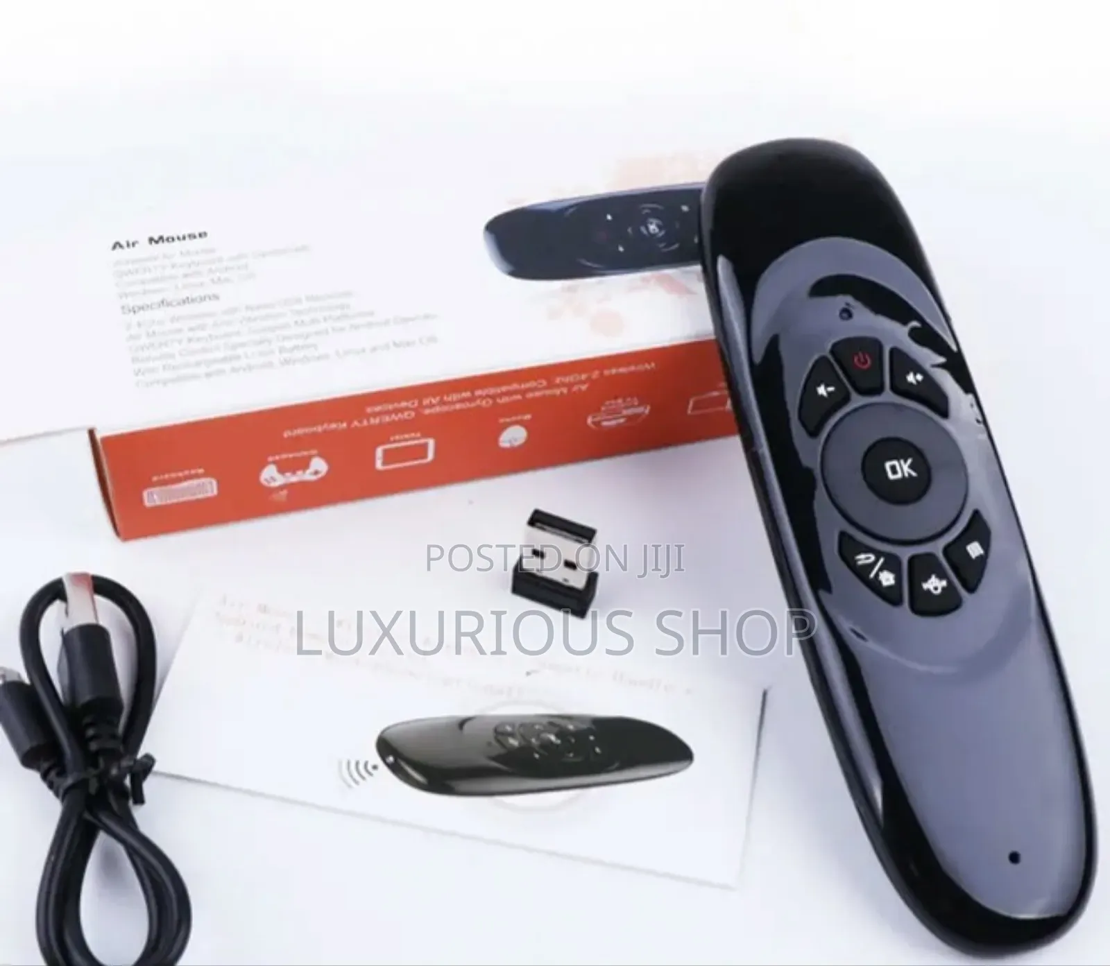 Magic Remote For All