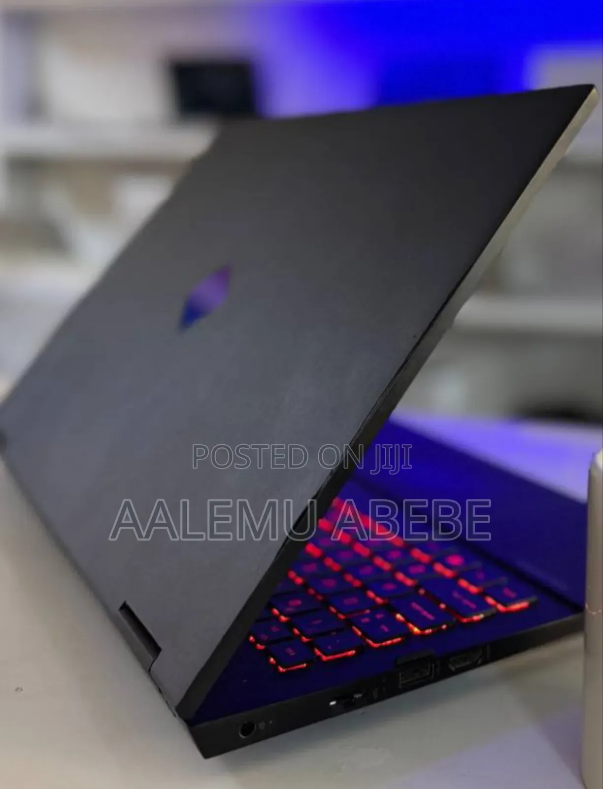 New Laptop HP Omen 15 16GB Intel Core I7 SSD 1T