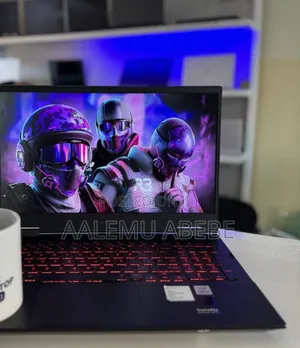 New Laptop HP Omen 15 16GB Intel Core I7 SSD 1T