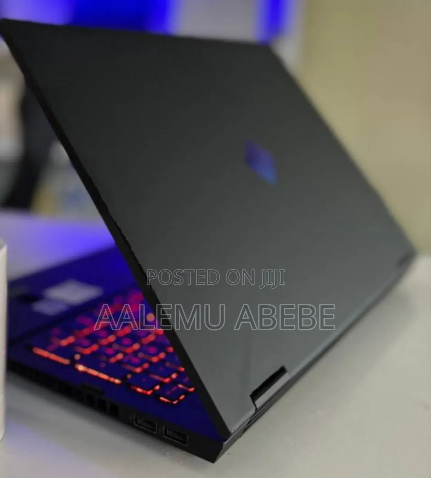 New Laptop HP Omen 15 16GB Intel Core I7 SSD 1T