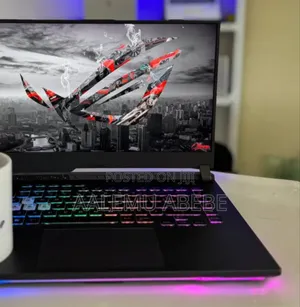 Photo - New Laptop Asus ROG Strix G16 G614 16GB AMD Ryzen 9 SSD 1T