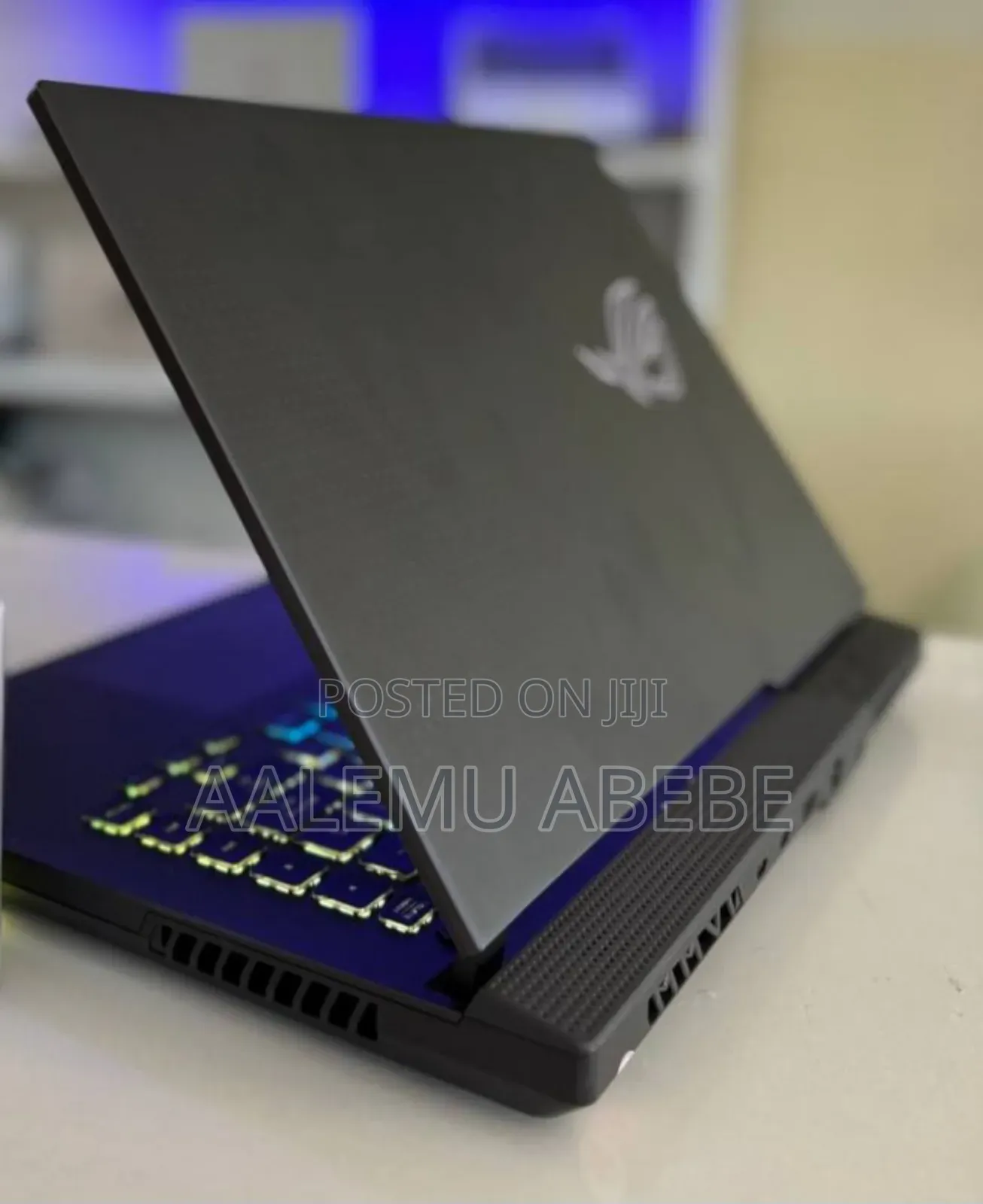 New Laptop Asus ROG Strix G16 G614 16GB AMD Ryzen 9 SSD 1T