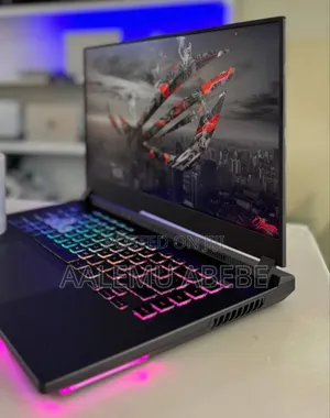 New Laptop Asus ROG Strix G16 G614 16GB AMD Ryzen 9 SSD 1T