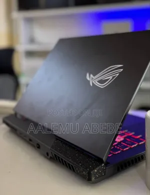 New Laptop Asus ROG Strix G16 G614 16GB AMD Ryzen 9 SSD 1T