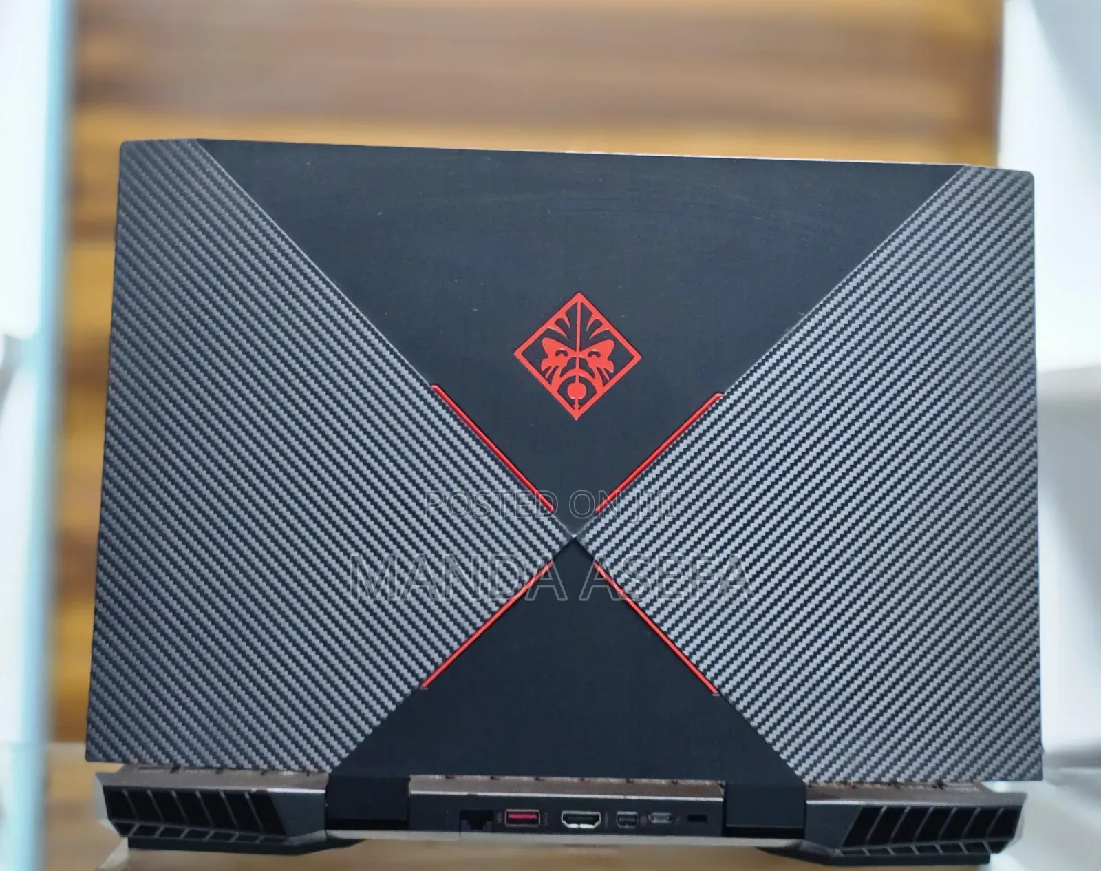 New Laptop HP Omen X 16GB Intel Core I7 HDD+SSD 1T