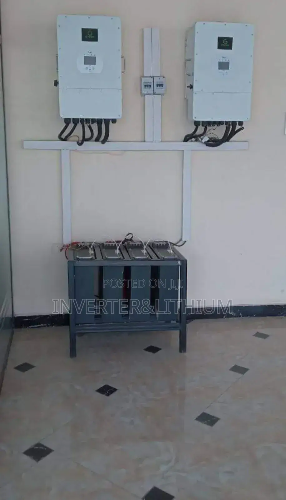 Inverter Lithium Ion Battery