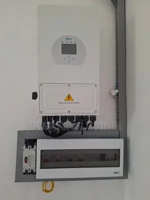 Inverter Lithium Ion Battery
