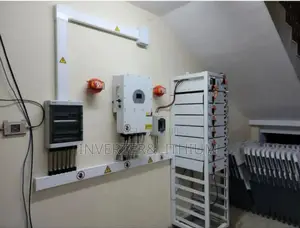 Photo - Inverter Lithium Ion Battery