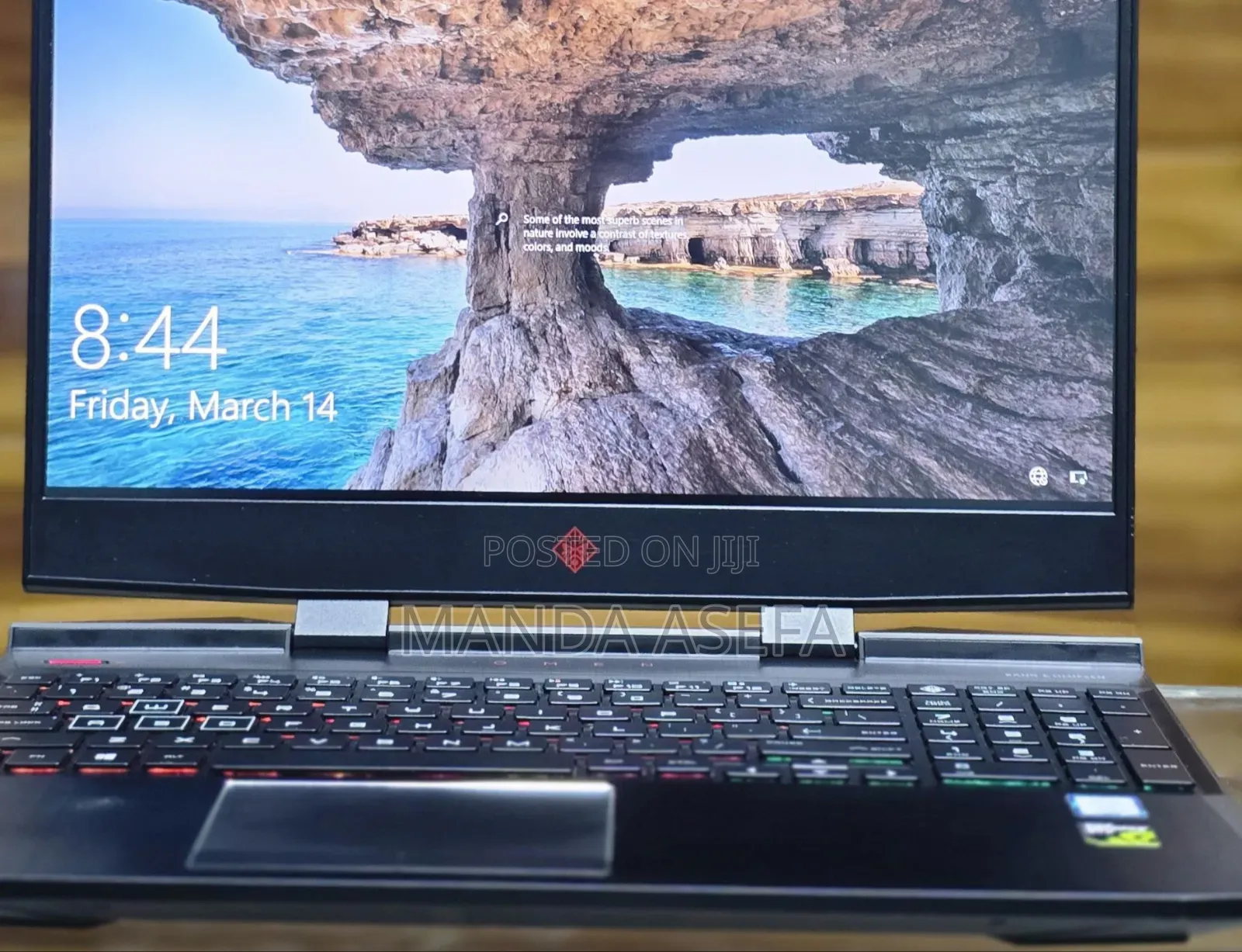 New Laptop HP Omen X 16GB Intel Core I7 HDD+SSD 1T