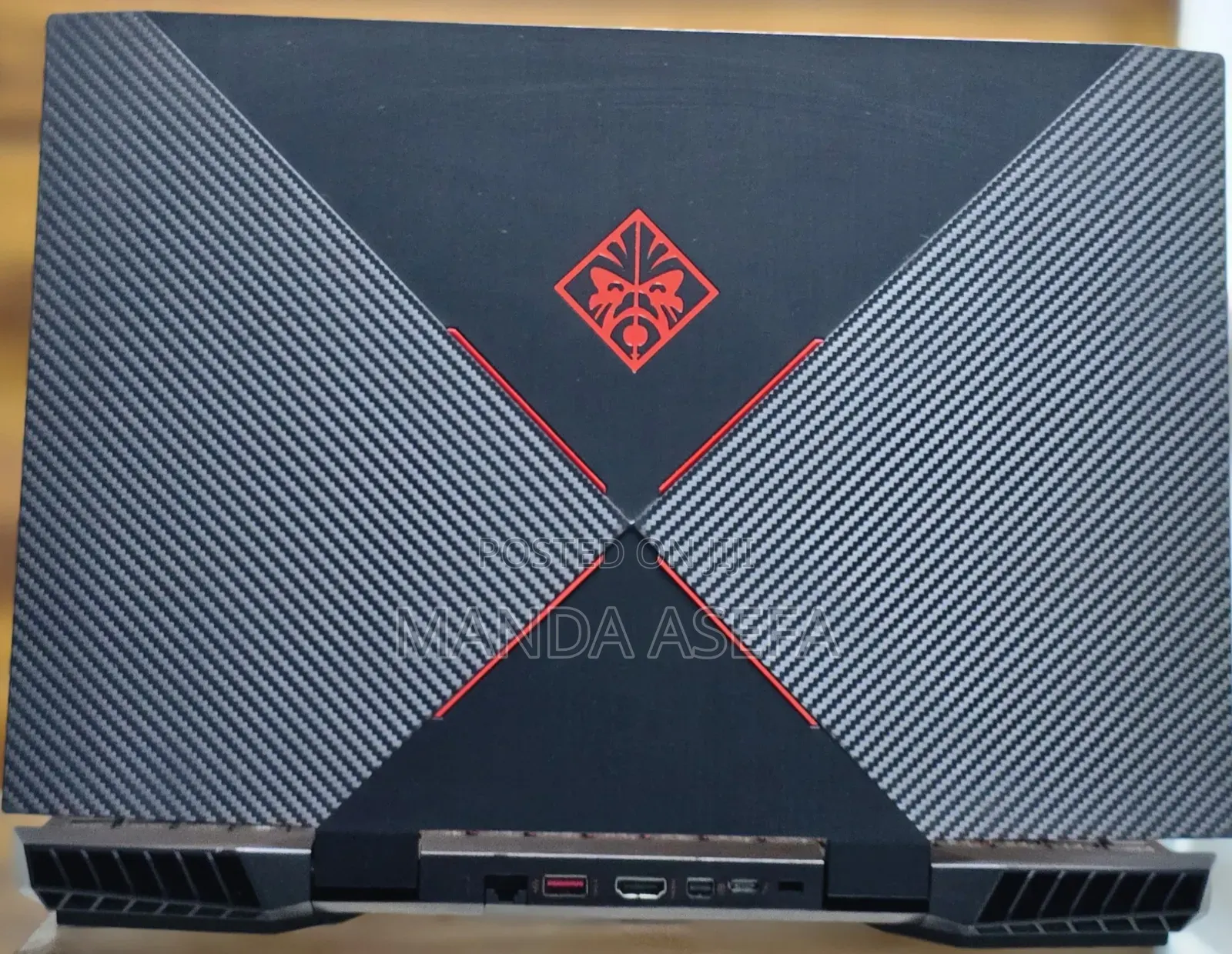 New Laptop HP Omen X 16GB Intel Core I7 HDD+SSD 1T