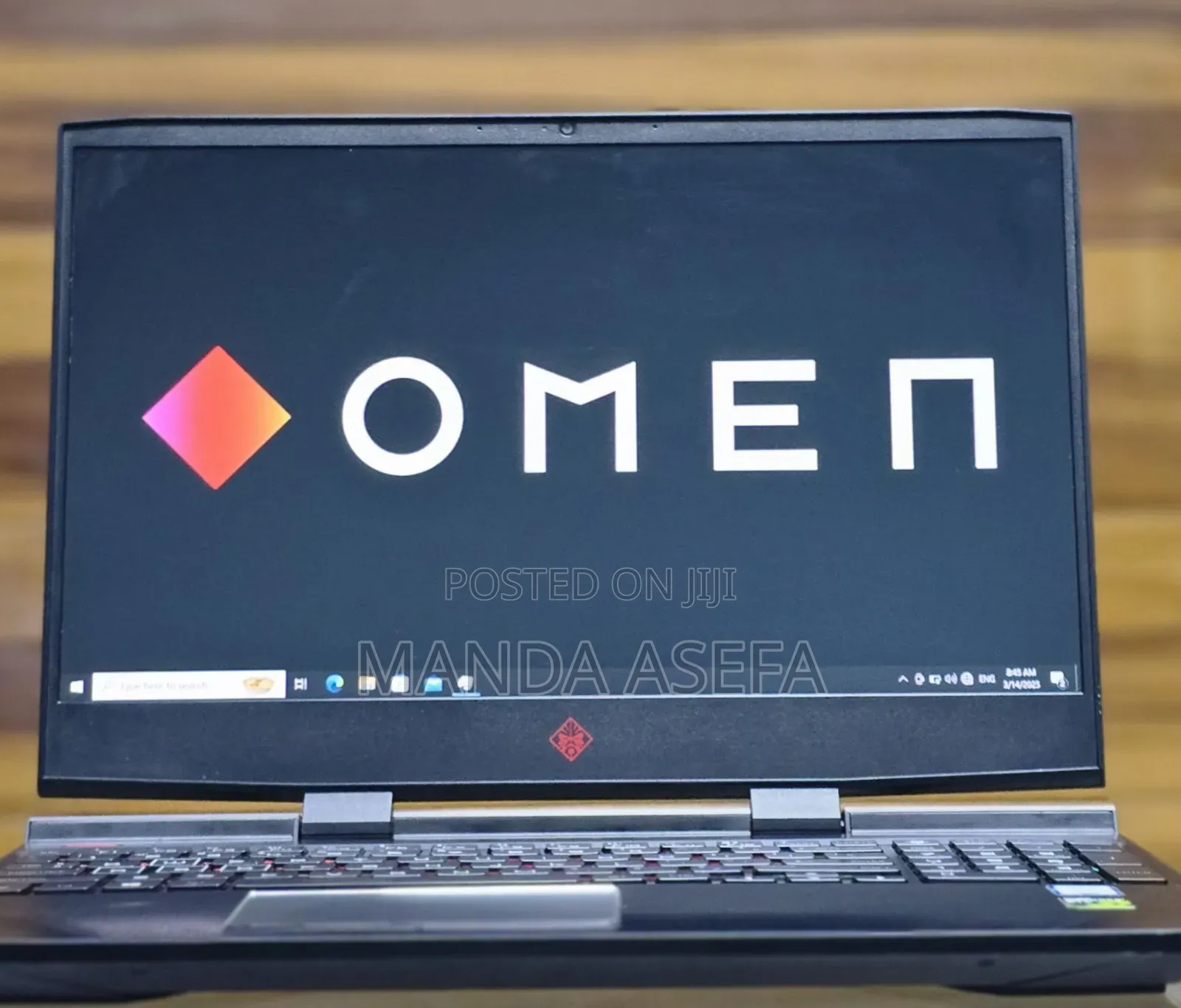 New Laptop HP Omen X 16GB Intel Core I7 HDD+SSD 1T