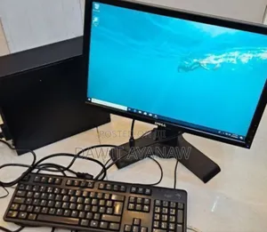 New Desktop Computer Lenovo 4GB Intel Core I3 HDD 500GB