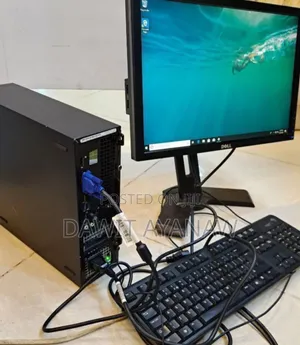 New Desktop Computer Lenovo 4GB Intel Core I3 HDD 500GB