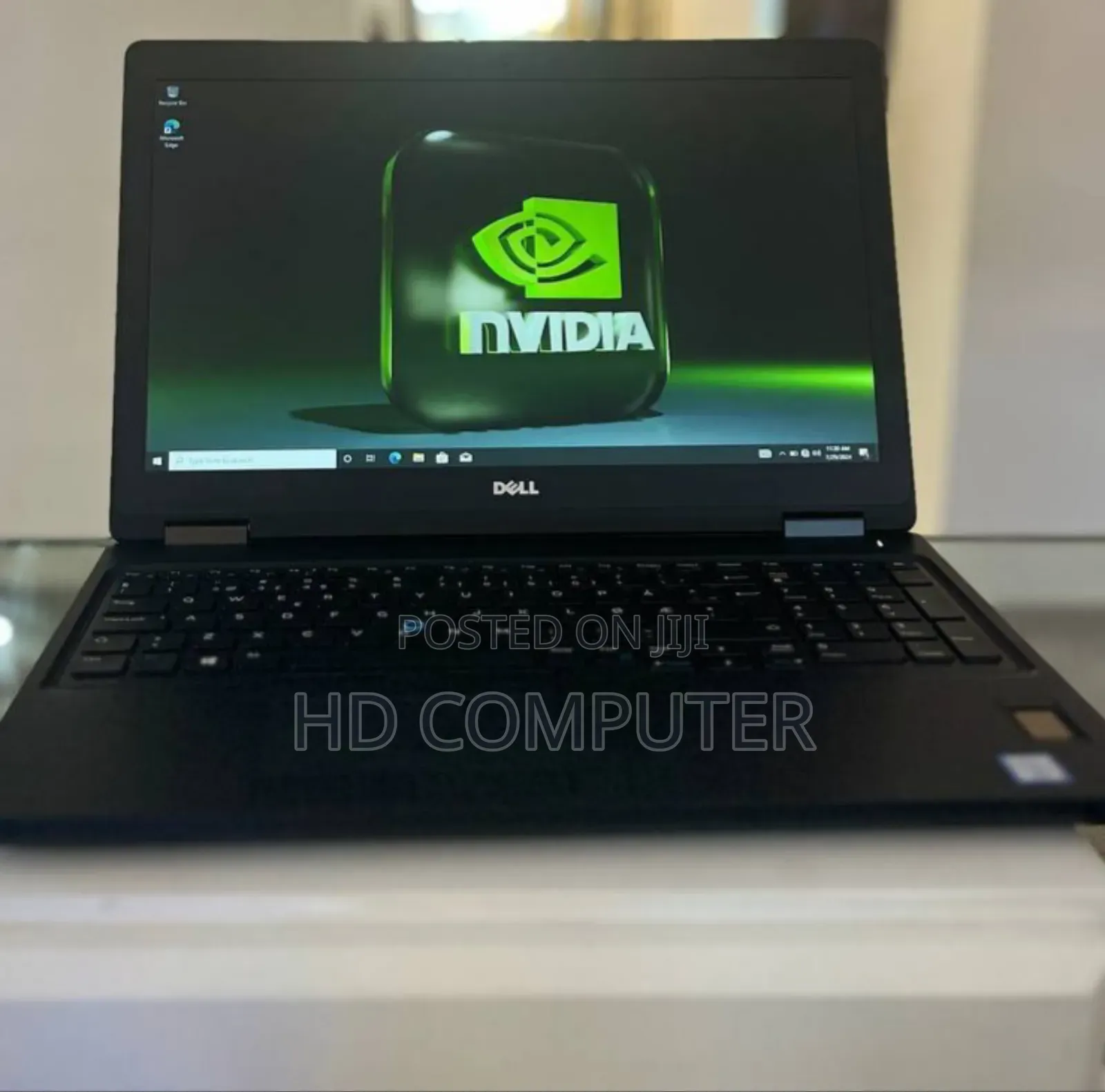 New Laptop Dell Latitude 5580 8GB Intel Core I5 SSD 512GB