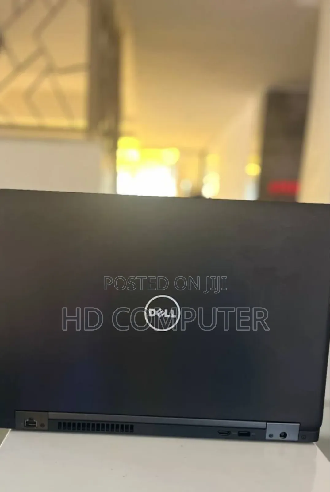 New Laptop Dell Latitude 5580 8GB Intel Core I5 SSD 512GB