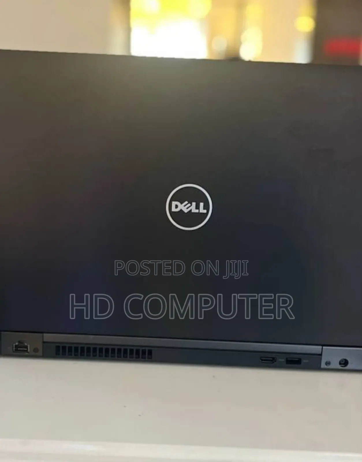 New Laptop Dell Latitude 5580 8GB Intel Core I5 SSD 512GB