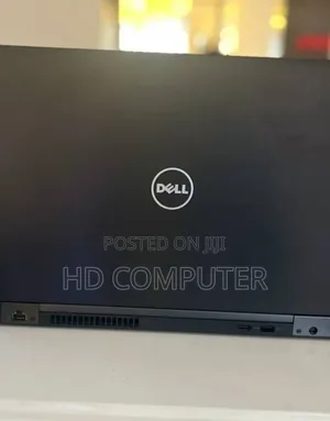 New Laptop Dell Latitude 5580 8GB Intel Core I5 SSD 512GB