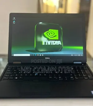 New Laptop Dell Latitude 5580 8GB Intel Core I5 SSD 512GB