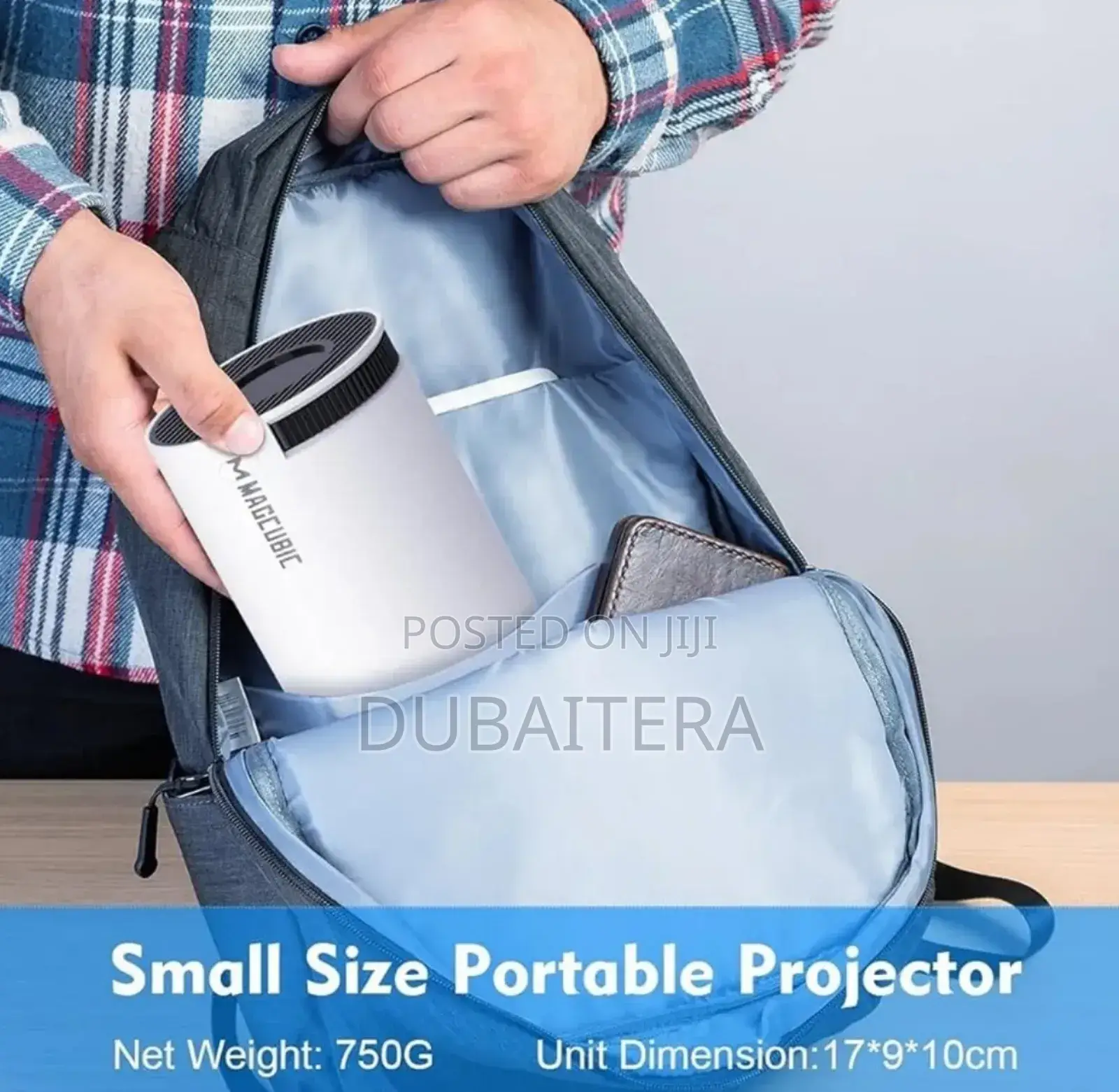 ከwifi ጋር በመገናኘት Youtube, Netflix መጠቀም የሚያስቺል Projector