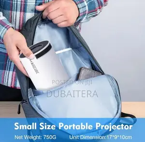 ከwifi ጋር በመገናኘት Youtube, Netflix መጠቀም የሚያስቺል Projector