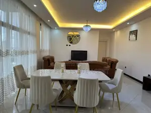 Photo - Furnished 3bdrm Apartment in Bole for rent