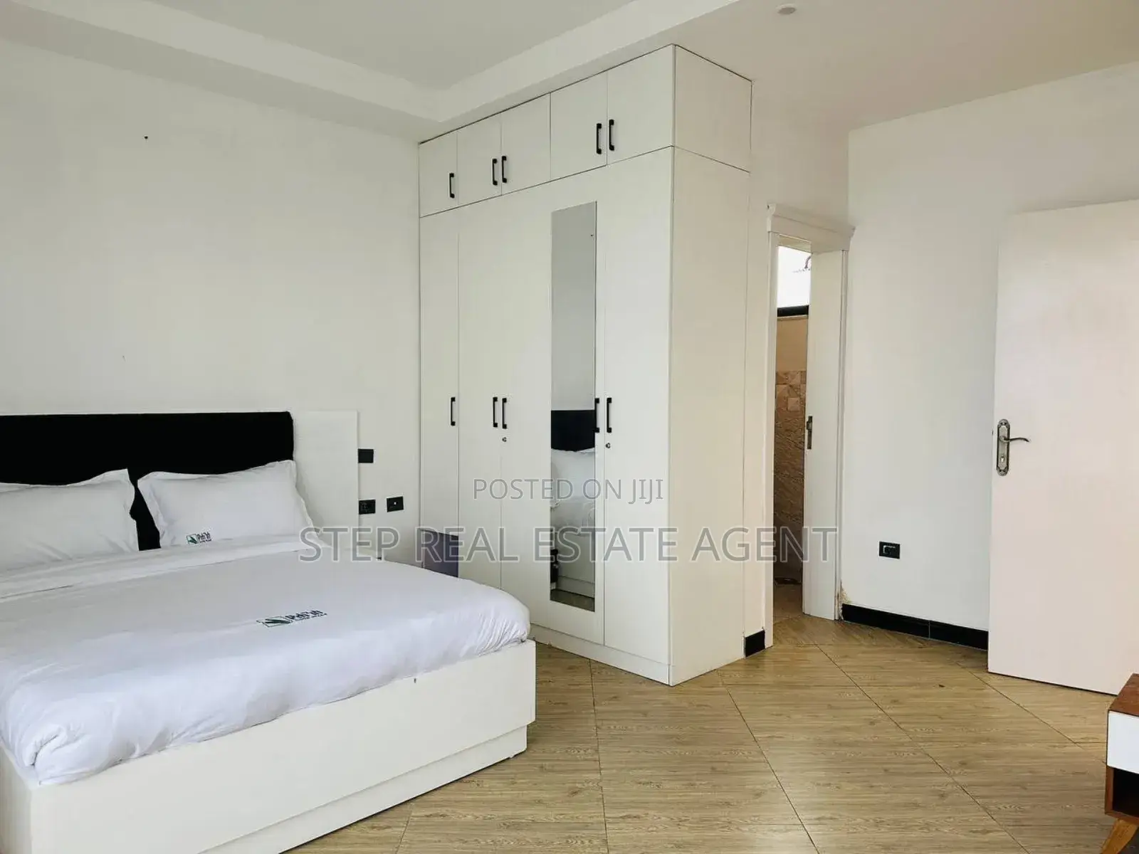 Furnished 3bdrm Apartment in Bole for rent