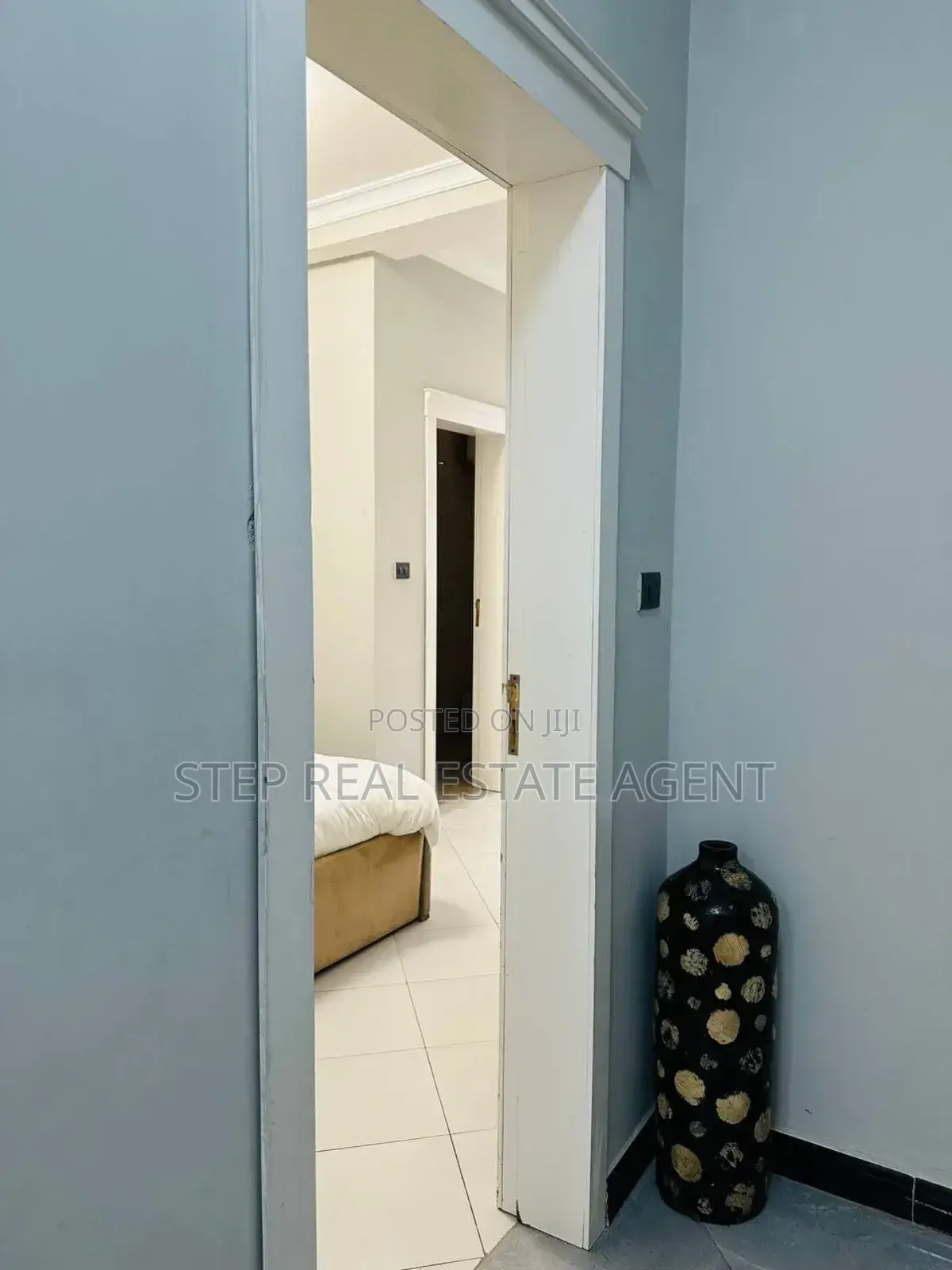 Furnished 3bdrm Apartment in Bole for rent