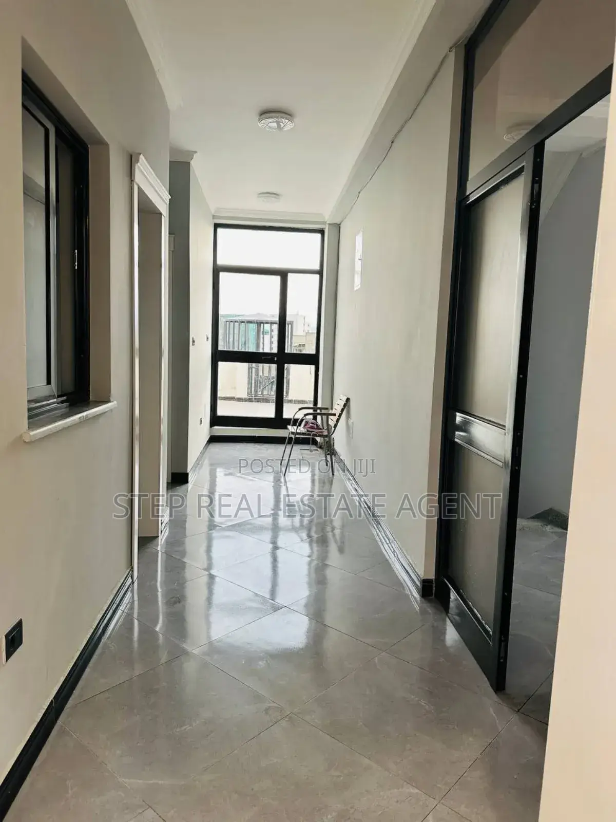 Furnished 3bdrm Apartment in Bole for rent