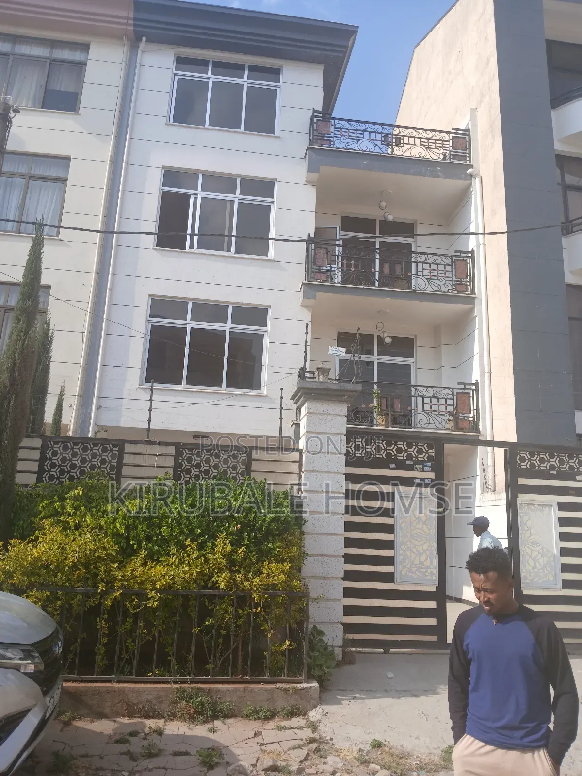 7bdrm Villa in Bole for rent