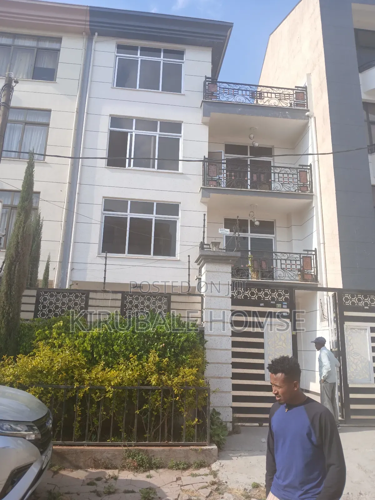 7bdrm Villa in Bole for rent