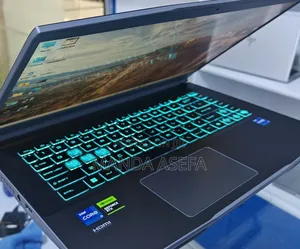 New Laptop MSI GF63 16GB Intel Core I7 SSD 1T