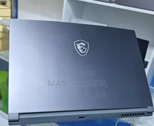 New Laptop MSI GF63 16GB Intel Core I7 SSD 1T