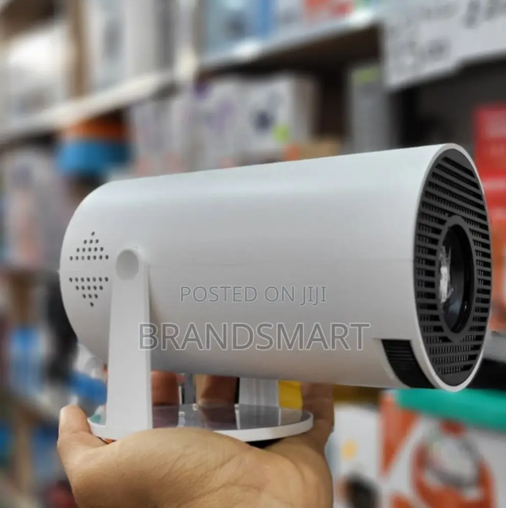 ከwifi ጋር Connect ማረግ የሚቺል Andriod Projector