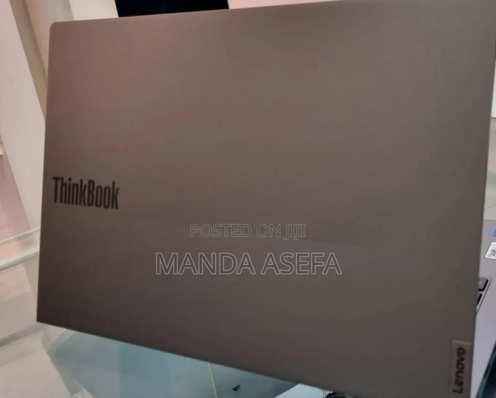 New Laptop Lenovo Thinkbook 14 16GB Intel Core I7 SSD 1T