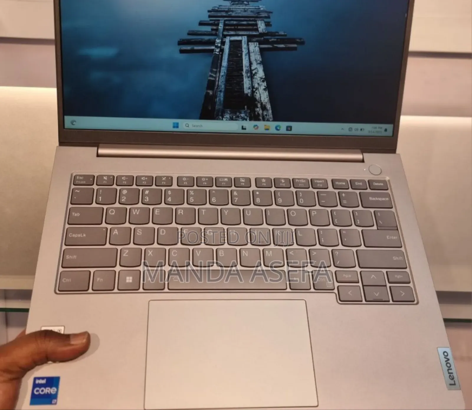 New Laptop Lenovo Thinkbook 14 16GB Intel Core I7 SSD 1T