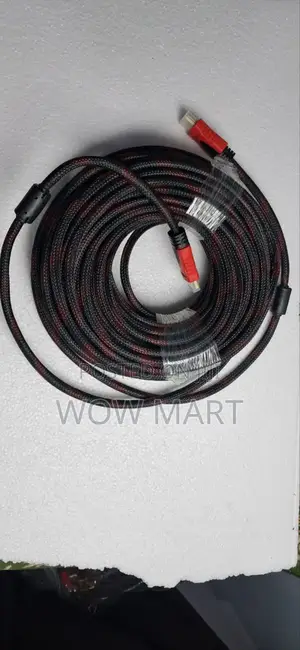 20m High-Speed Hdmi Cable – Ready!