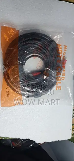 20m High-Speed Hdmi Cable – Ready!