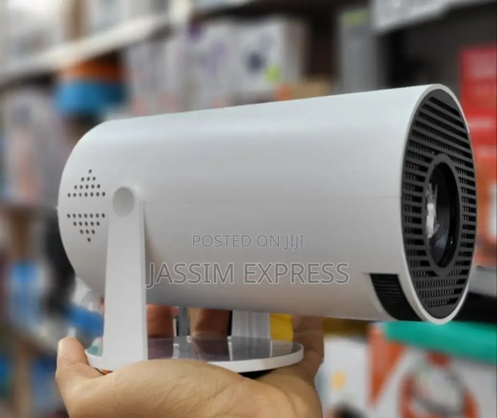 ለአያያዝ እና ለአጠቃቀም እጅግ በጣም አመቺ የሆነ አነስተኛ Projector