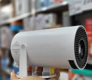 Photo - Hdmi ስለሚቀበል ከሪሲቨር እና ከdstv Decoder ጋርመገናኘት የሚቺል Projector